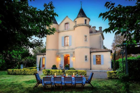 Petit Château Le Bouge, entire house - logement entier